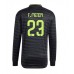 Cheap Real Madrid Ferland Mendy #23 Third Football Shirt 2022-23 Long Sleeve